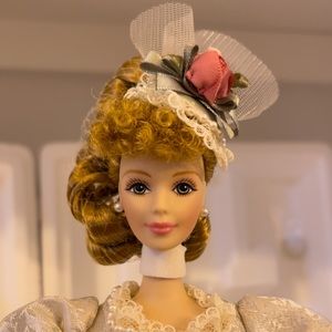 Mint Memories Porcelain Barbie